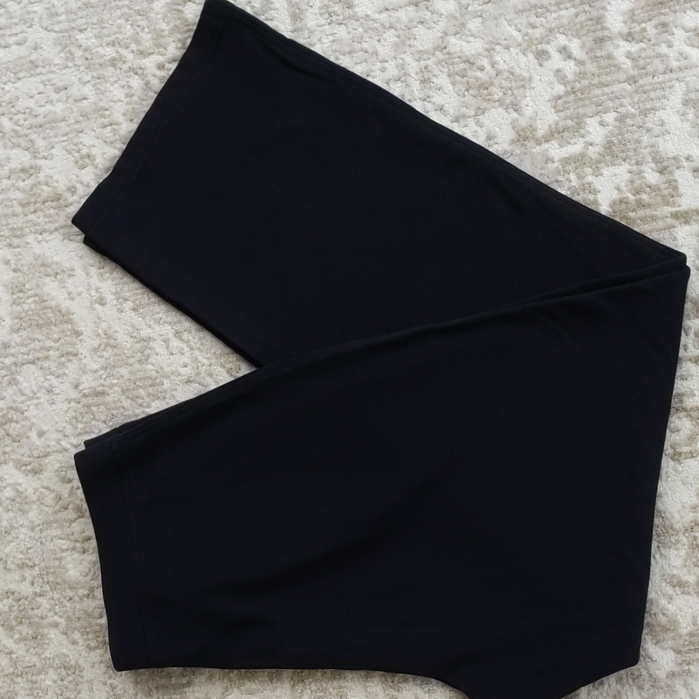 Talbots Athletic Activewear Jogging Pants L Navy